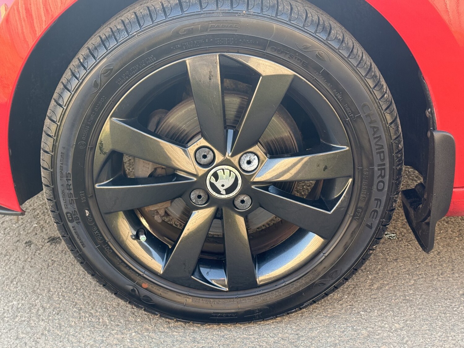 Used Skoda Citigo 2013 for sale - 77721260: Photo 7