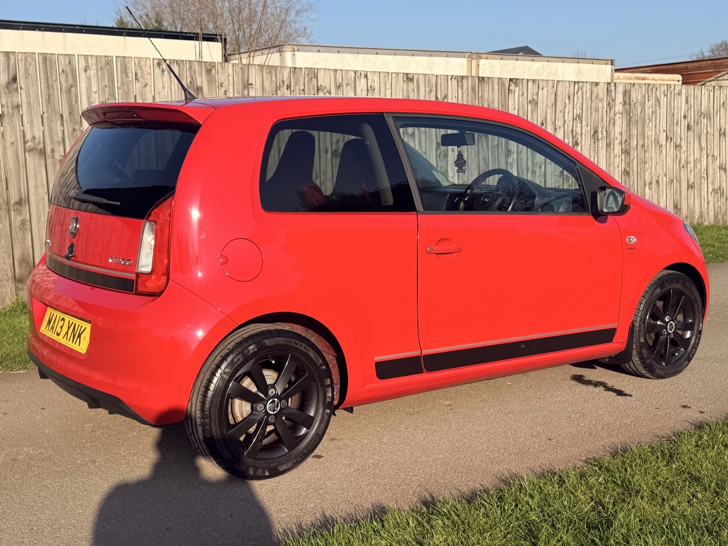 Used Skoda Citigo 2013 for sale - 77721260: Photo 8