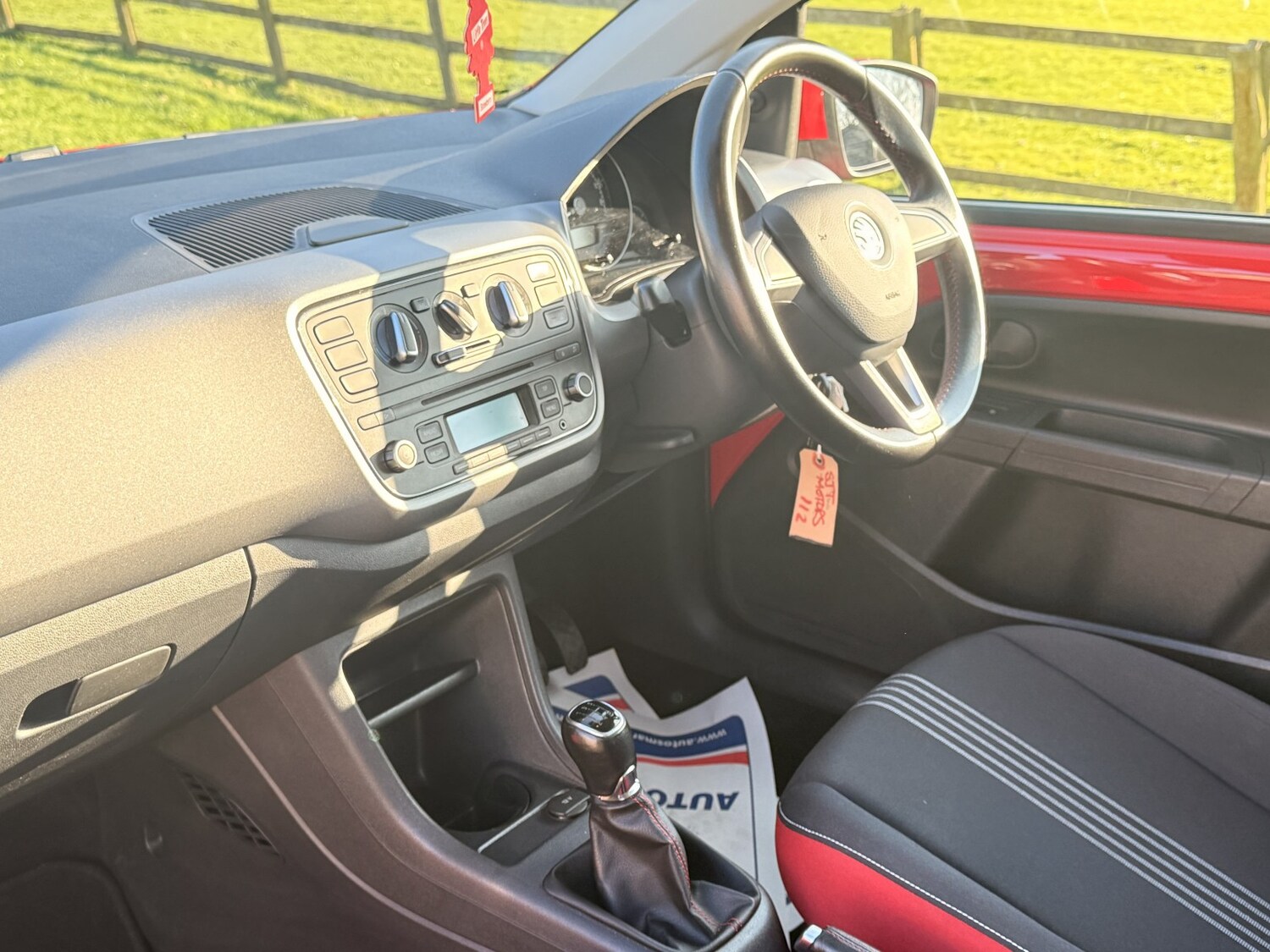 Used Skoda Citigo 2013 for sale - 77721260: Photo 9