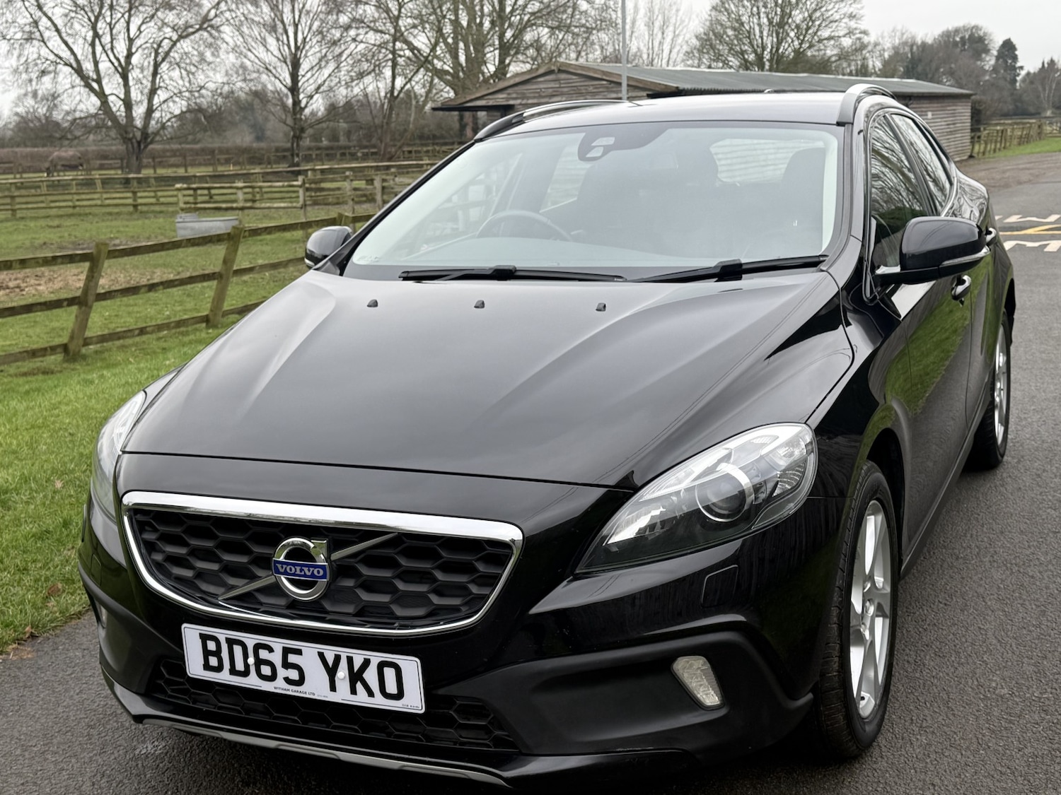 Used Volvo V40 2015 for sale - 77438417: Photo 28