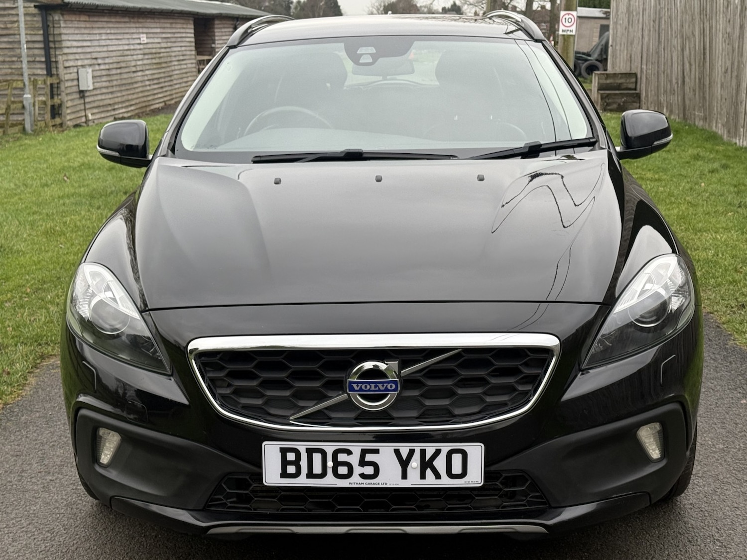 Used Volvo V40 2015 for sale - 77438417: Photo 30