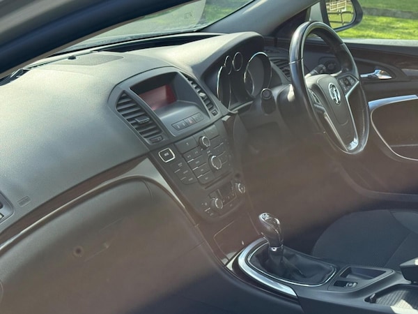 Used Vauxhall Insignia 2011 for sale - 76098760: Photo 10