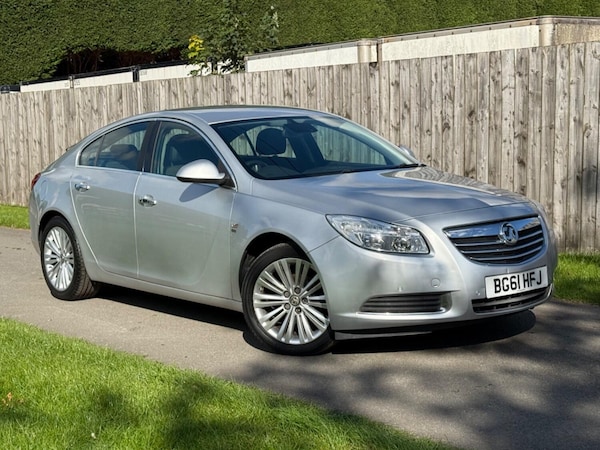 Used Vauxhall Insignia 2011 for sale - 76098760: Photo 11