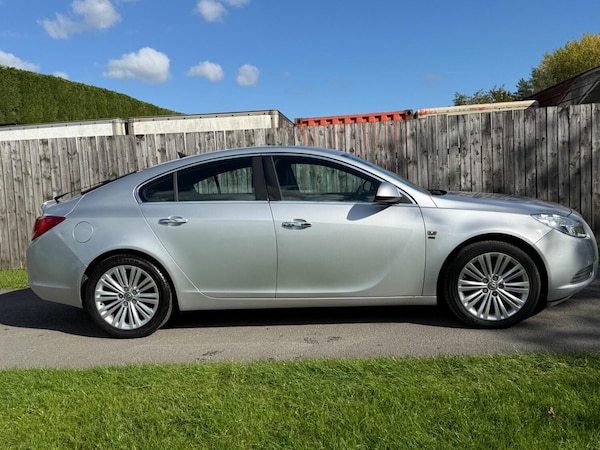 Used Vauxhall Insignia 2011 for sale - 76098760: Photo 13