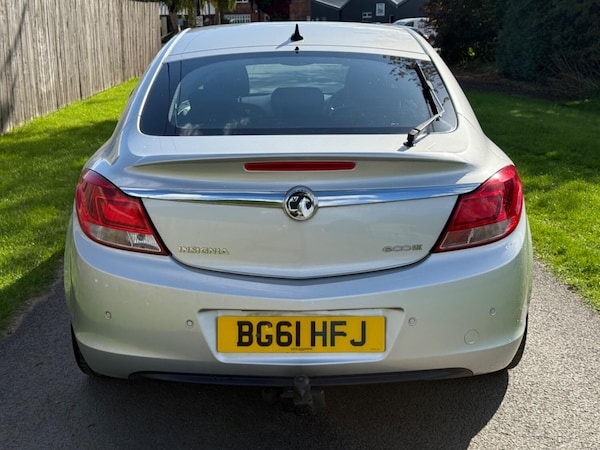Used Vauxhall Insignia 2011 for sale - 76098760: Photo 15