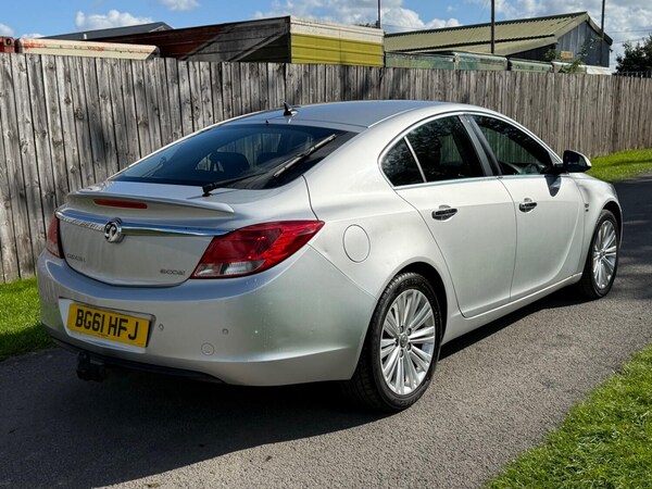 Used Vauxhall Insignia 2011 for sale - 76098760: Photo 17