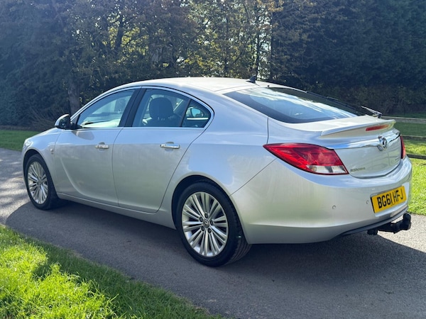 Used Vauxhall Insignia 2011 for sale - 76098760: Photo 19