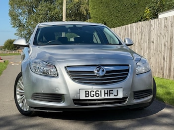 2011 - 2.0 CDTi ecoFLEX SE 5-Door