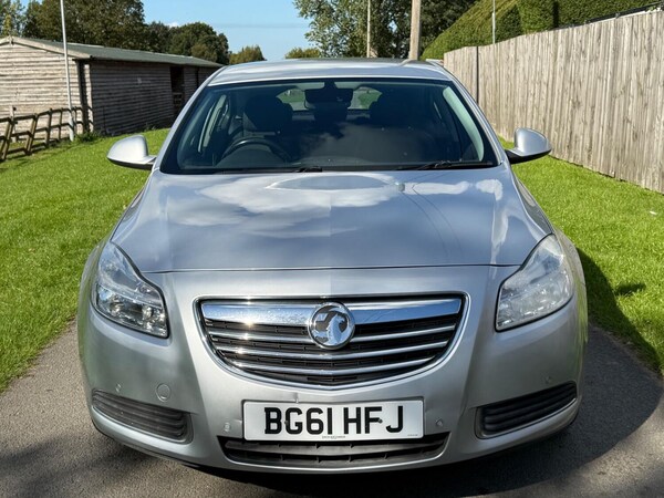 Used Vauxhall Insignia 2011 for sale - 76098760: Photo 23
