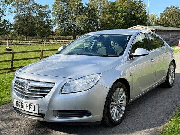 Used Vauxhall Insignia 2011 for sale - 76098760: Photo 25