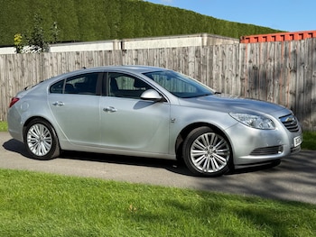Used Vauxhall Insignia 2011 for sale - 76098760: Photo