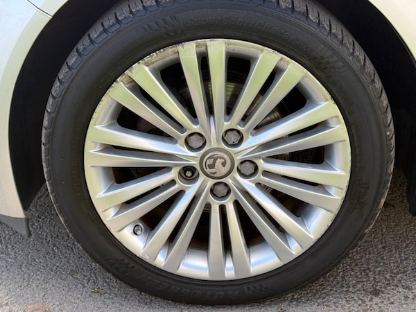 Used Vauxhall Insignia 2011 for sale - 76098760: Photo 7