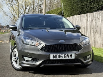 Used Ford Focus 2015 for sale - 77973738: Photo