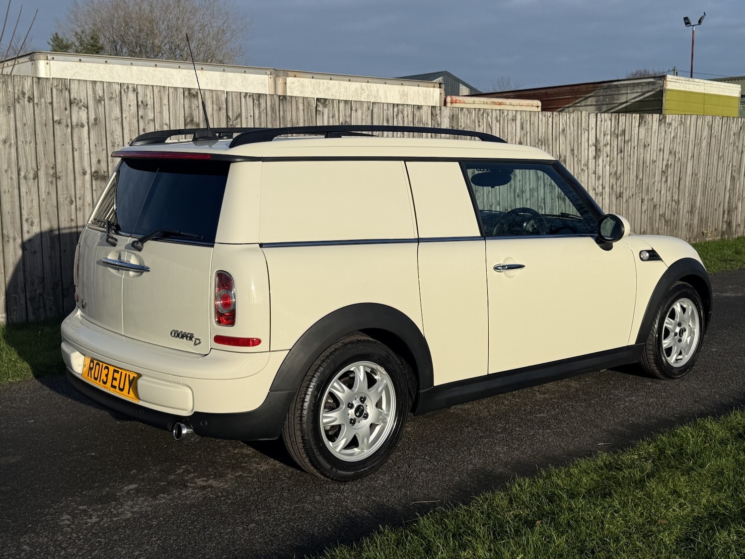 Used MINI Clubvan 2013 for sale - 77357381: Photo 10