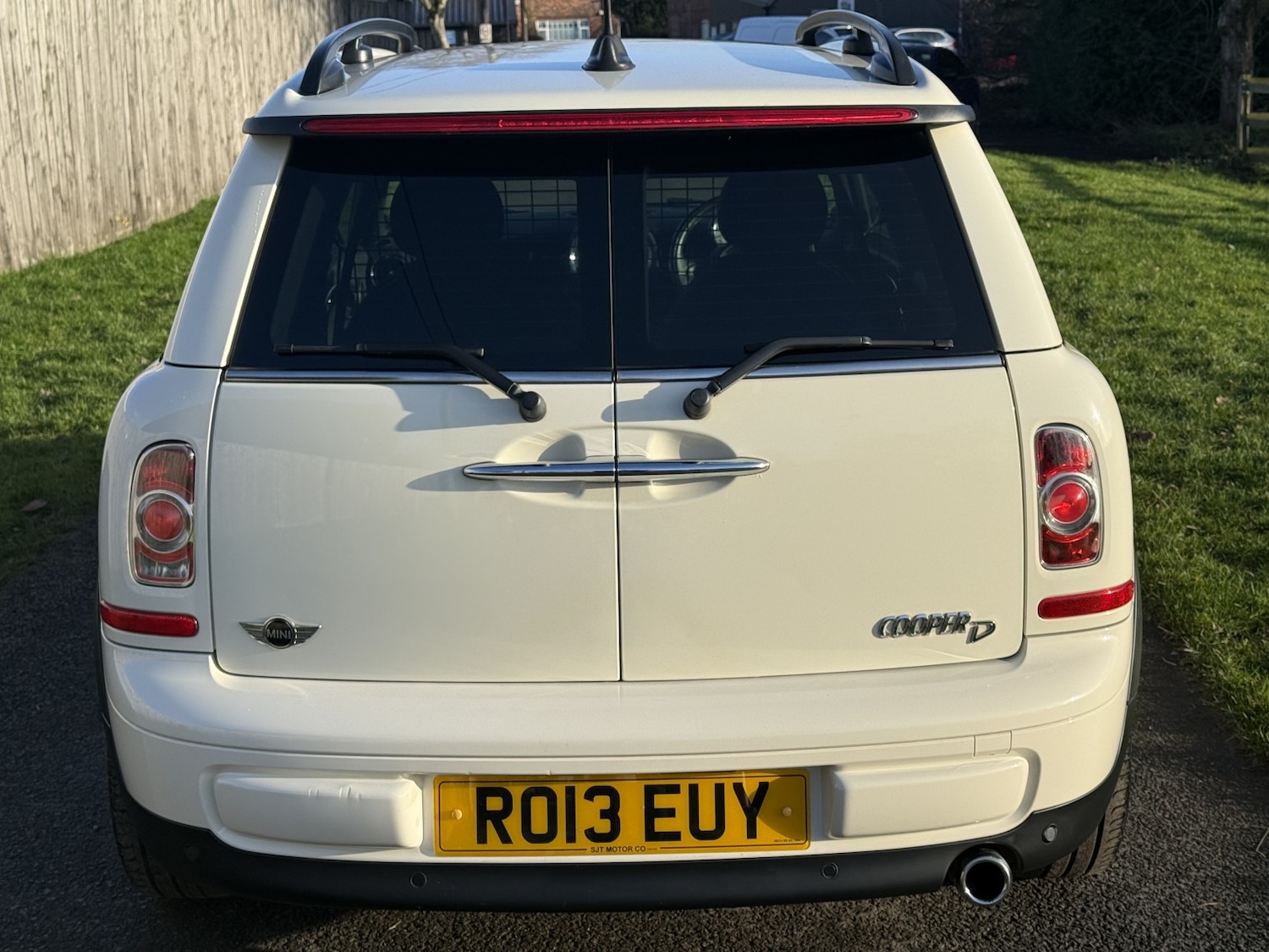 Used MINI Clubvan 2013 for sale - 77357381: Photo 12