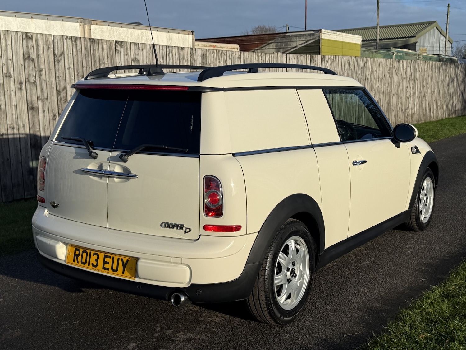 Used MINI Clubvan 2013 for sale - 77357381: Photo 14