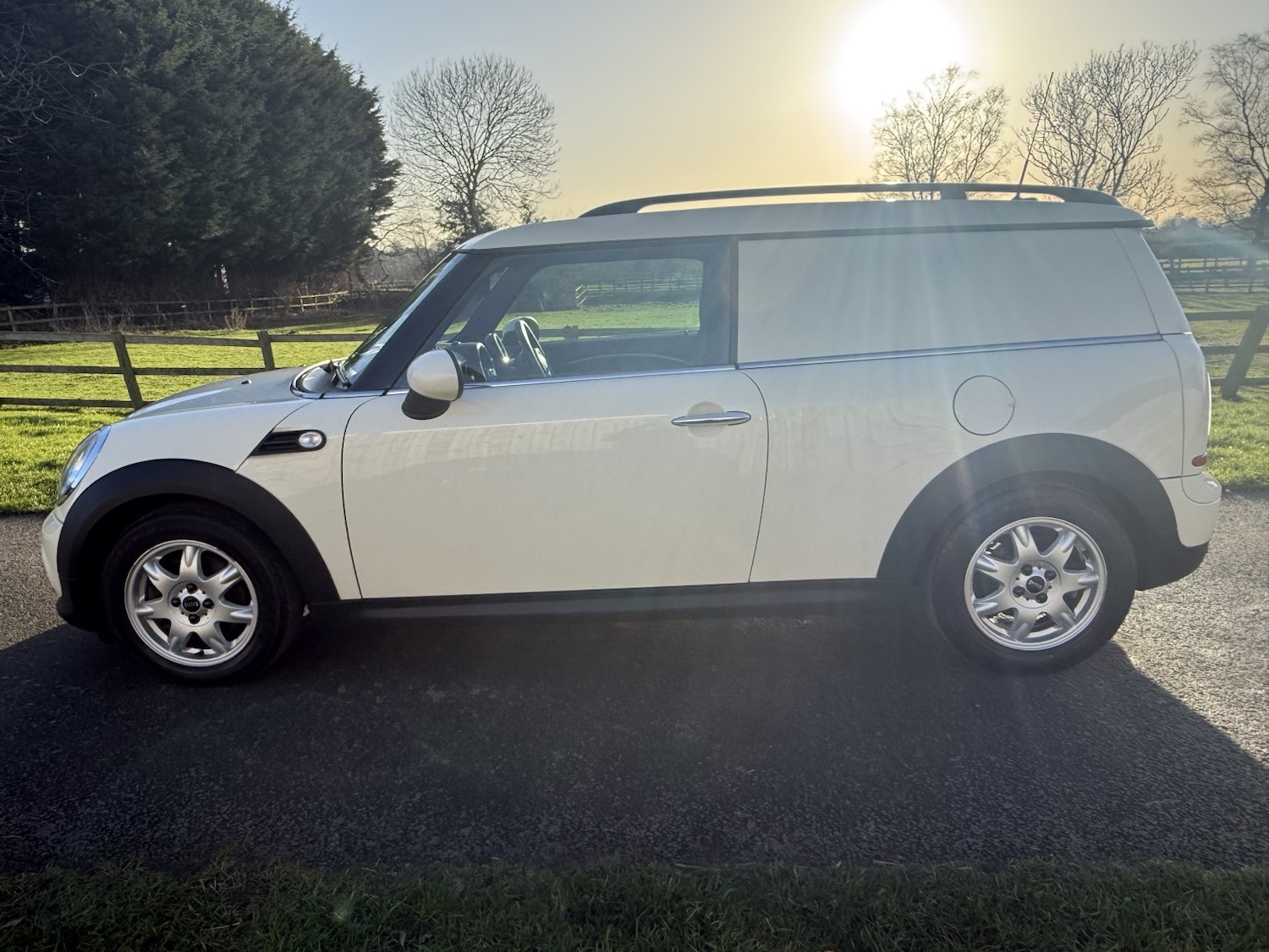 Used MINI Clubvan 2013 for sale - 77357381: Photo 16