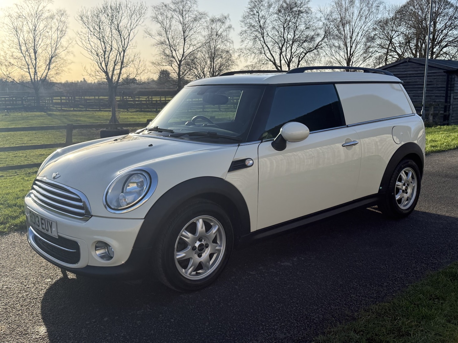 Used MINI Clubvan 2013 for sale - 77357381: Photo 18