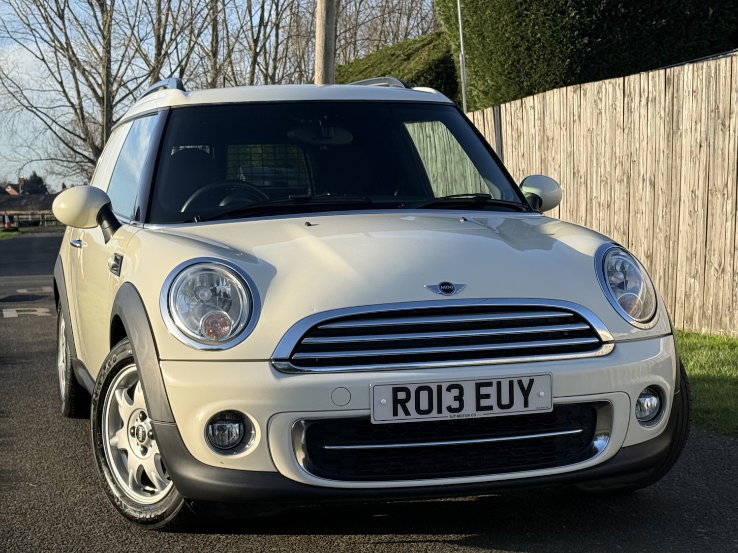 Used MINI Clubvan 2013 for sale - 77357381: Photo 2