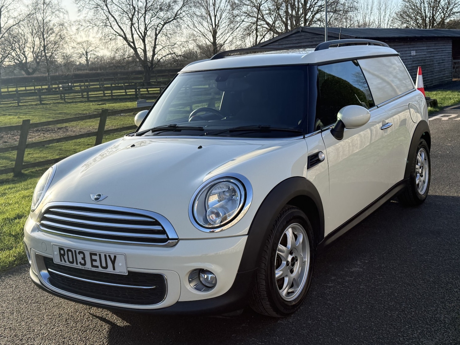 Used MINI Clubvan 2013 for sale - 77357381: Photo 20