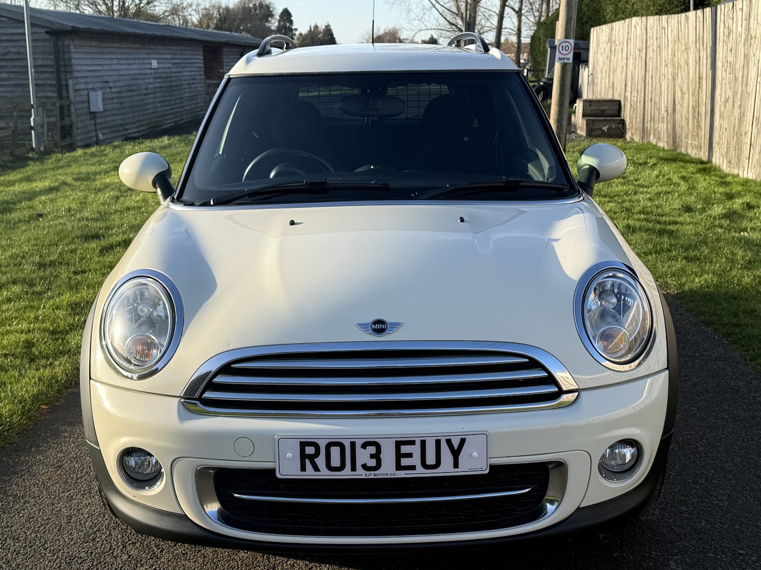 Used MINI Clubvan 2013 for sale - 77357381: Photo 22