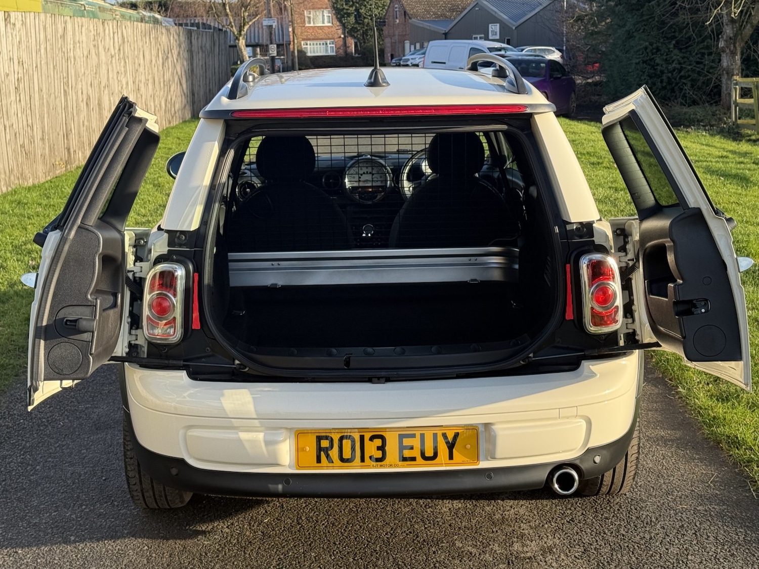 Used MINI Clubvan 2013 for sale - 77357381: Photo 26