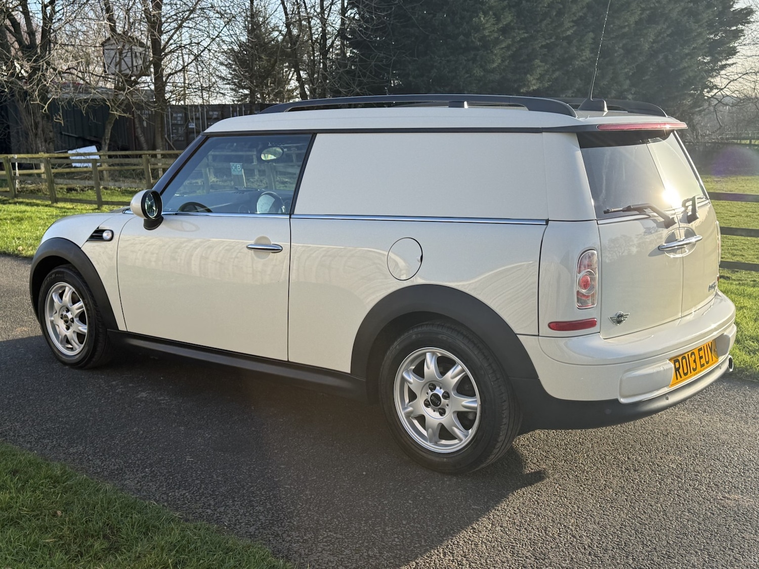 Used MINI Clubvan 2013 for sale - 77357381: Photo 4