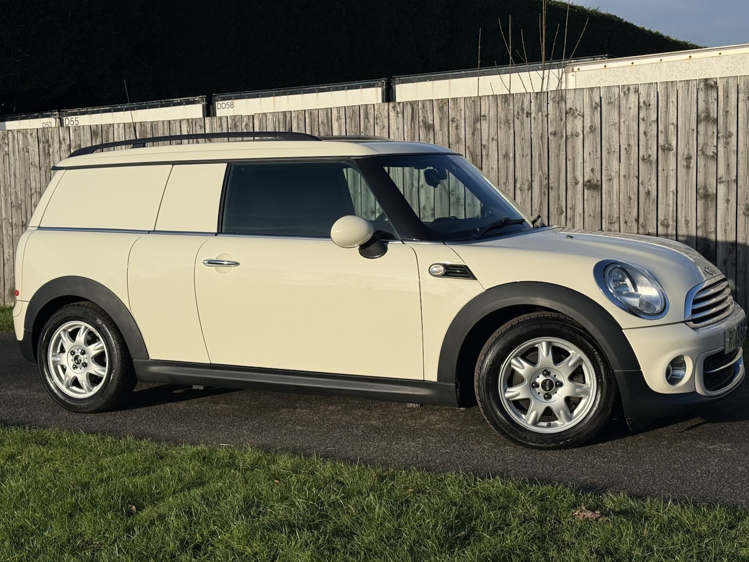 Used MINI Clubvan 2013 for sale - 77357381: Photo 6