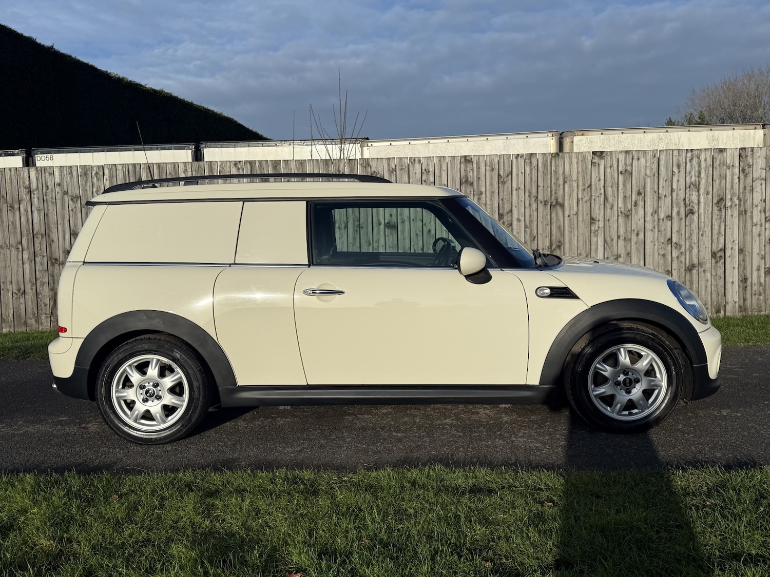 Used MINI Clubvan 2013 for sale - 77357381: Photo 8