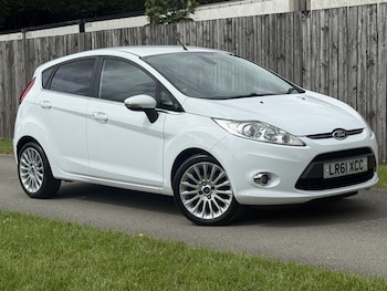 Used Ford Fiesta 2011 for sale - 78807693: Photo
