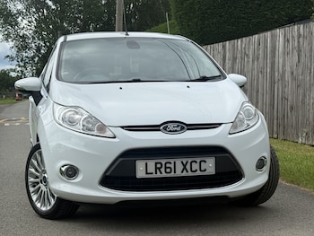 Used Ford Fiesta 2011 for sale - 78807693: Photo
