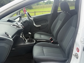 Used Ford Fiesta 2011 for sale - 78807693: Photo