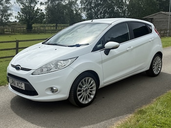 Used Ford Fiesta 2011 for sale - 78807693: Photo