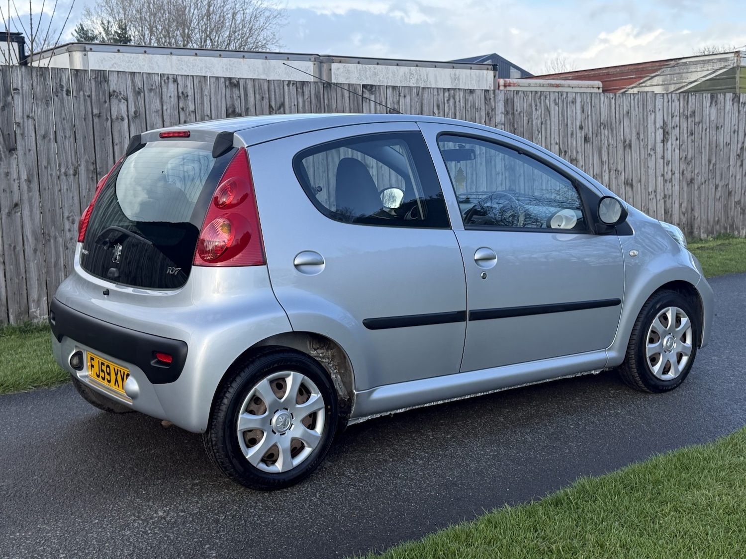 Used Peugeot 107 2011 for sale - 78018440: Photo 10