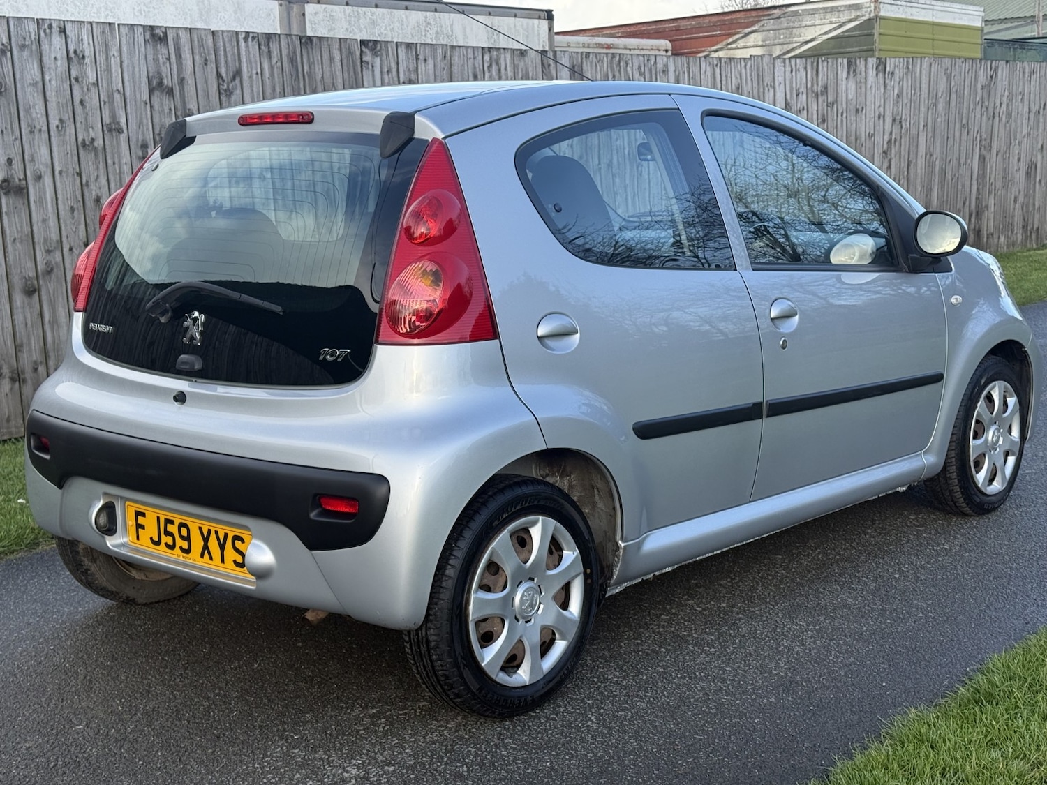 Used Peugeot 107 2011 for sale - 78018440: Photo 12