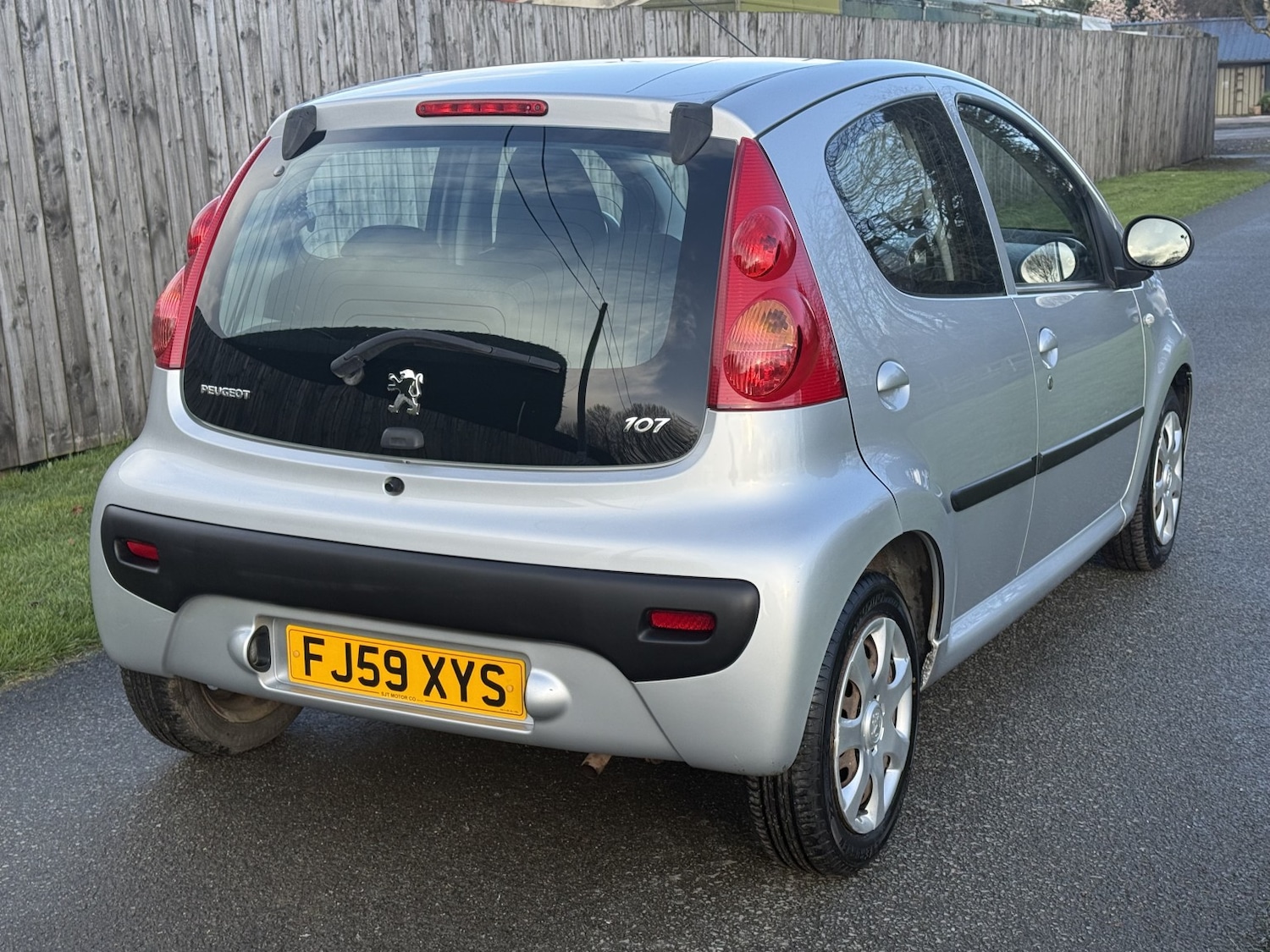 Used Peugeot 107 2011 for sale - 78018440: Photo 14