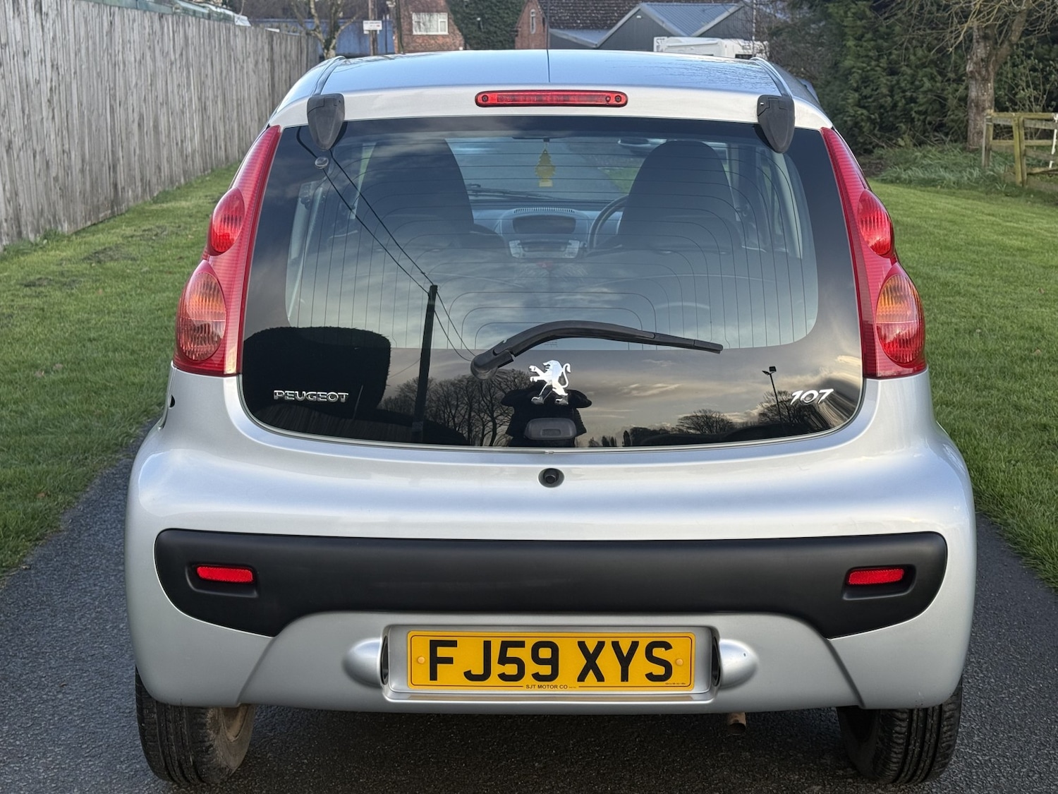 Used Peugeot 107 2011 for sale - 78018440: Photo 16
