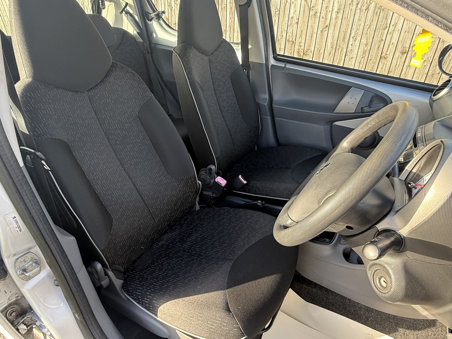 Used Peugeot 107 2011 for sale - 78018440: Photo 17