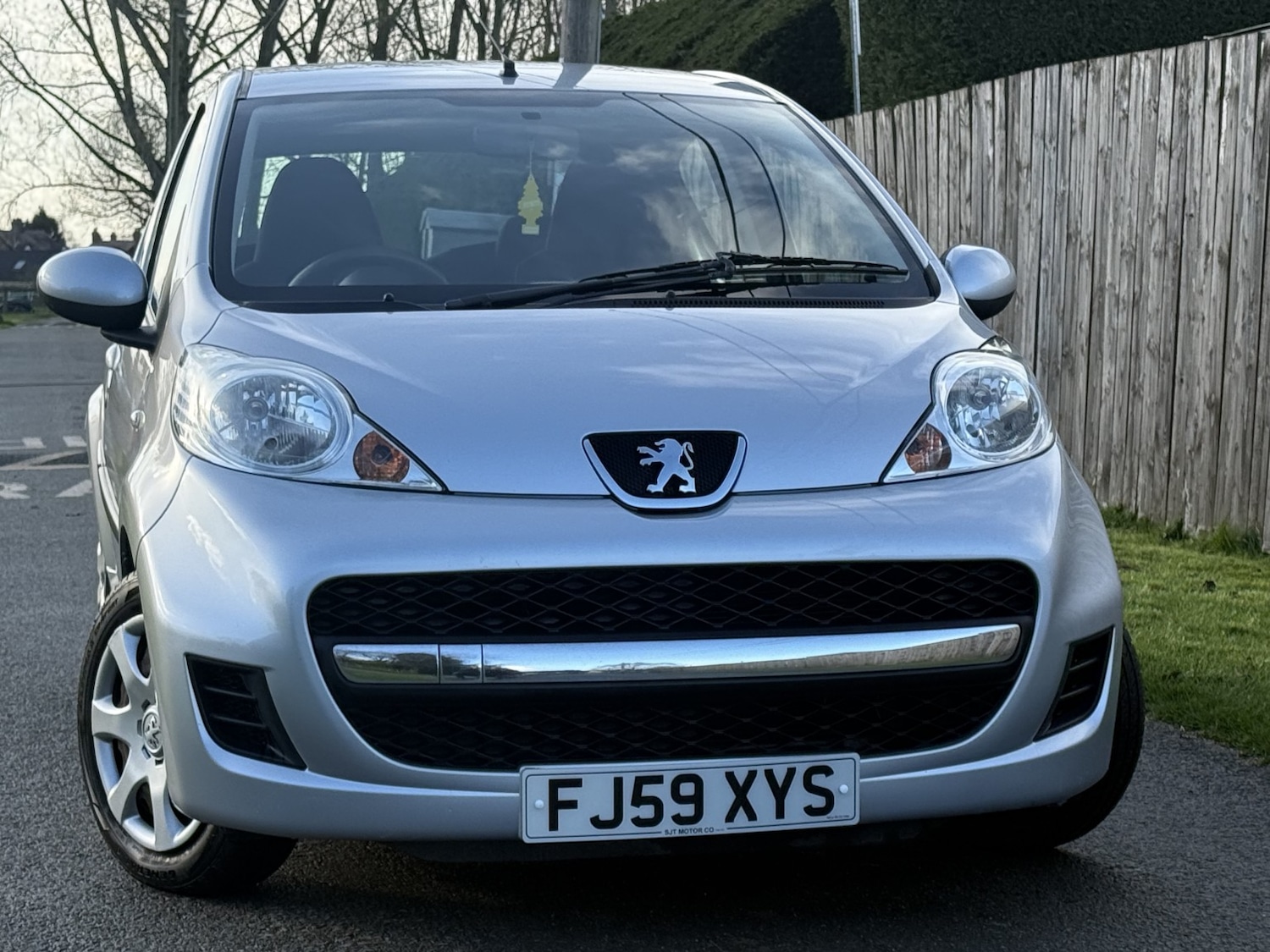 Used Peugeot 107 2011 for sale - 78018440: Photo 2