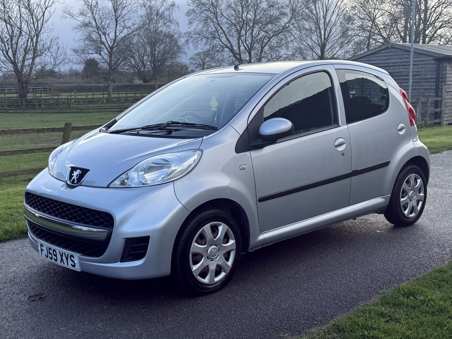 Used Peugeot 107 2011 for sale - 78018440: Photo 22