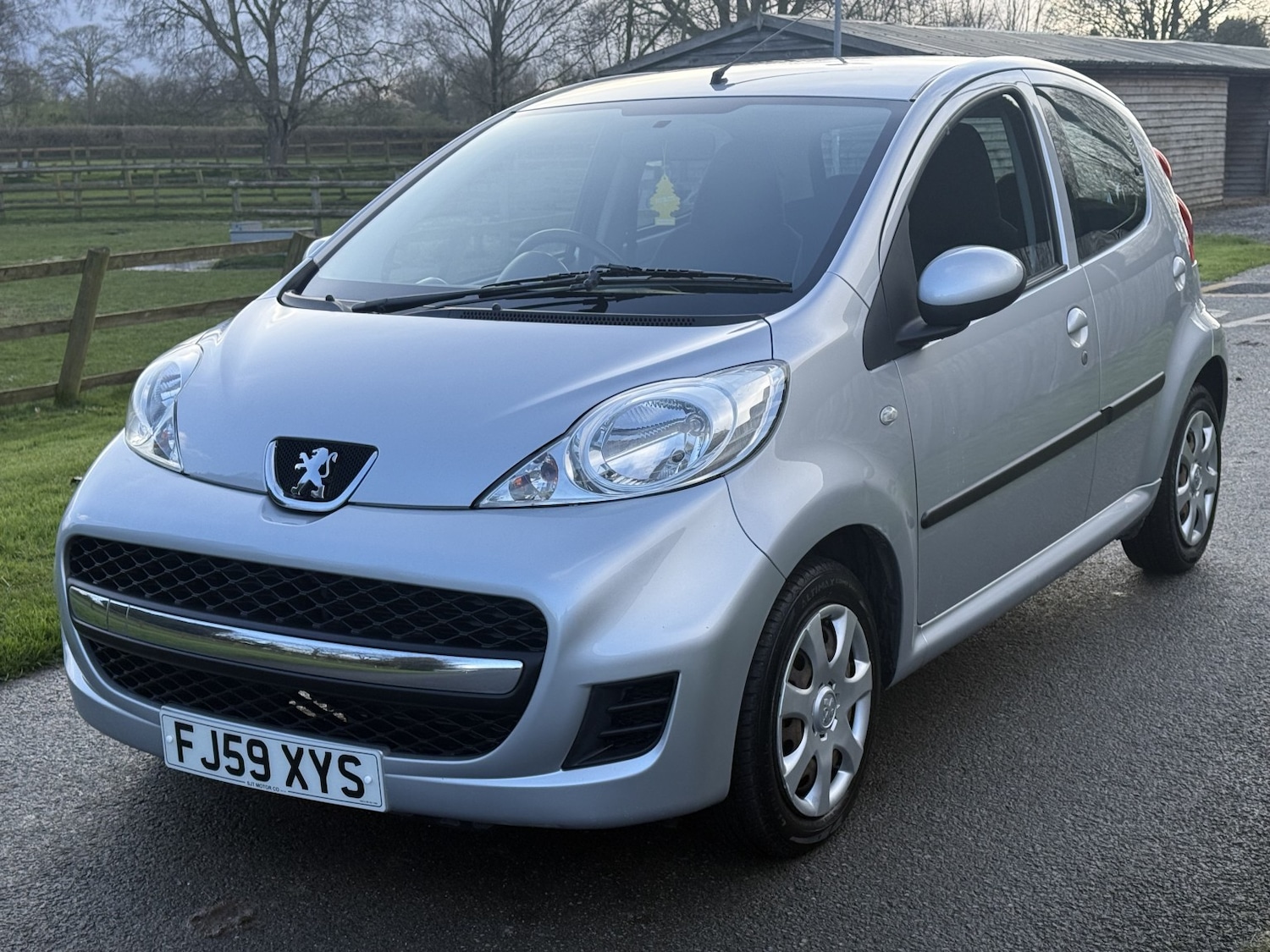Used Peugeot 107 2011 for sale - 78018440: Photo 24
