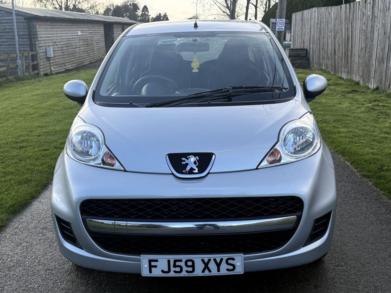 Used Peugeot 107 2011 for sale - 78018440: Photo 26