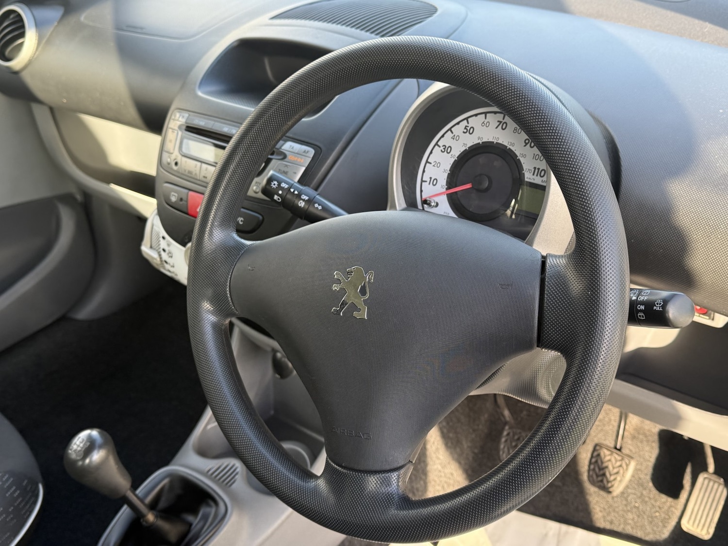 Used Peugeot 107 2011 for sale - 78018440: Photo 27