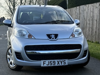 Used Peugeot 107 2011 for sale - 78018440: Photo