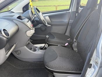 Used Peugeot 107 2011 for sale - 78018440: Photo