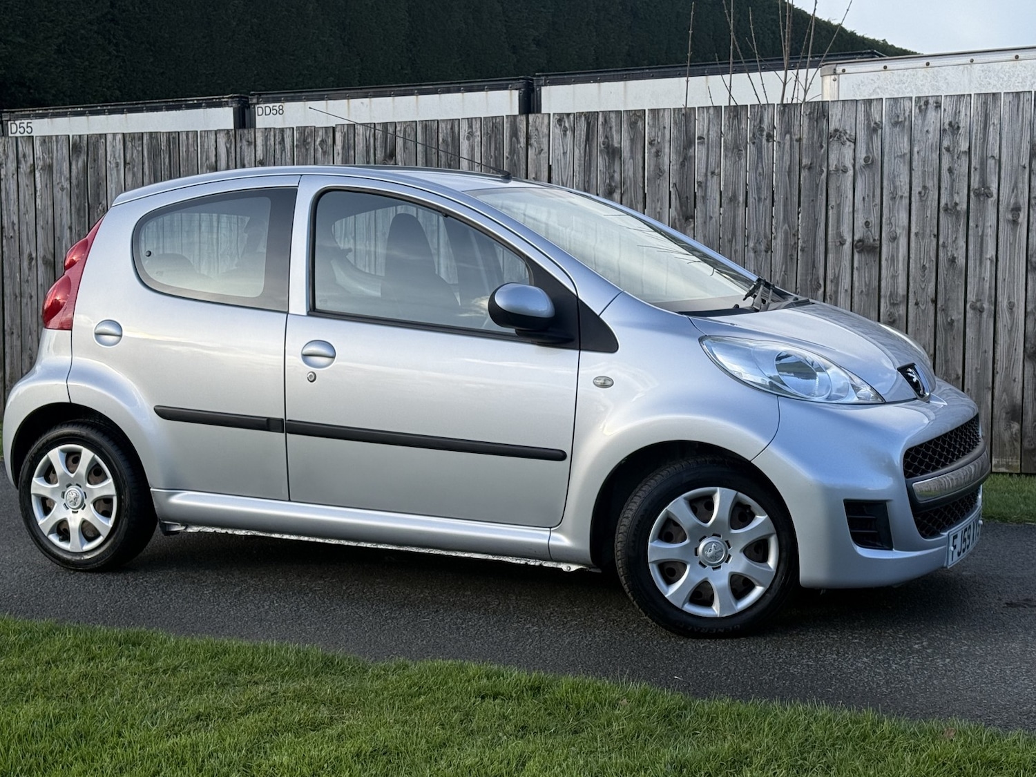 Used Peugeot 107 2011 for sale - 78018440: Photo 6