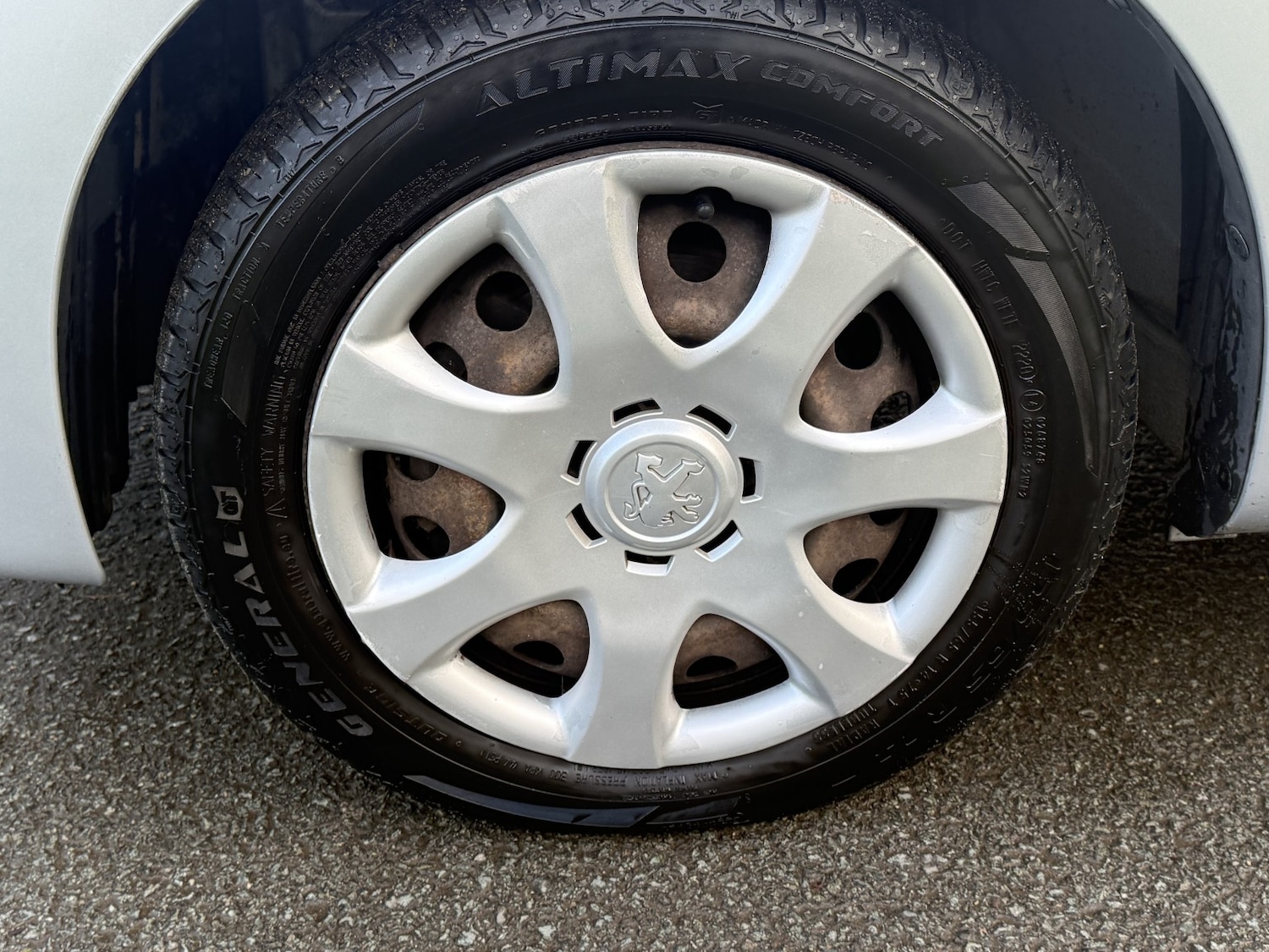 Used Peugeot 107 2011 for sale - 78018440: Photo 7