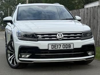 Used Volkswagen Tiguan 2017 for sale - 79856593: Photo