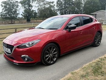 Used Mazda Mazda3 2016 for sale - 79360165: Photo