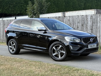 Used Volvo XC60 2016 for sale - 79372021: Photo